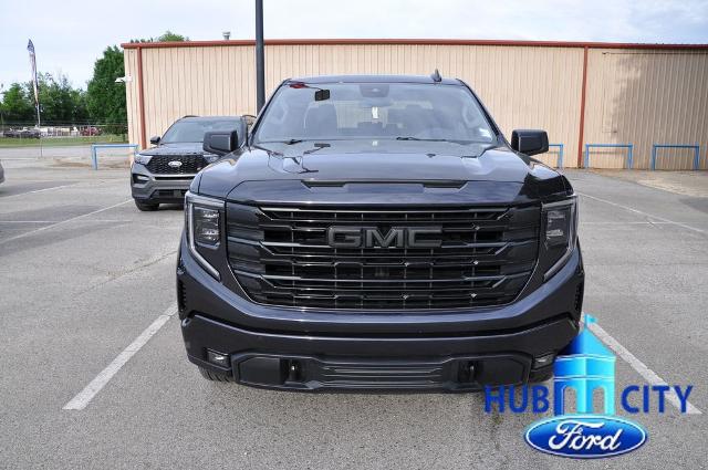 2024 GMC Sierra 1500 2WD Crew Cab Short Box Elevation