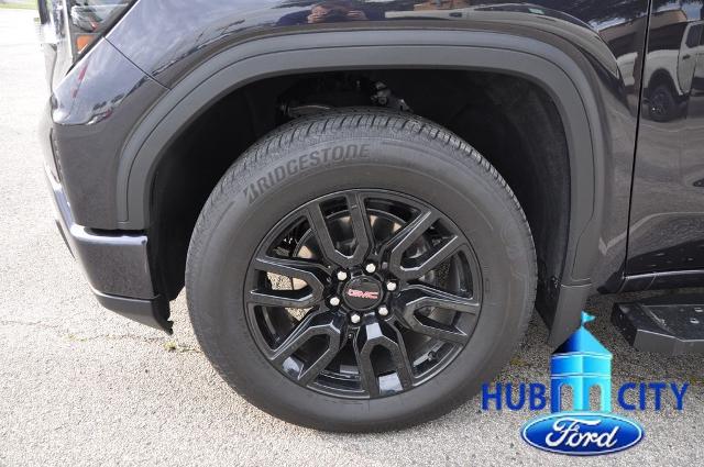 2024 GMC Sierra 1500 2WD Crew Cab Short Box Elevation