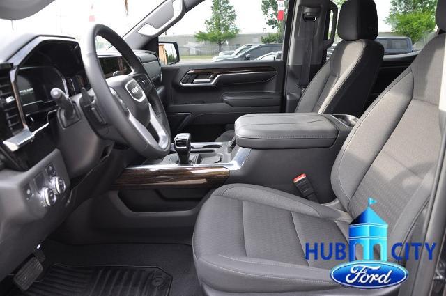 2024 GMC Sierra 1500 2WD Crew Cab Short Box Elevation