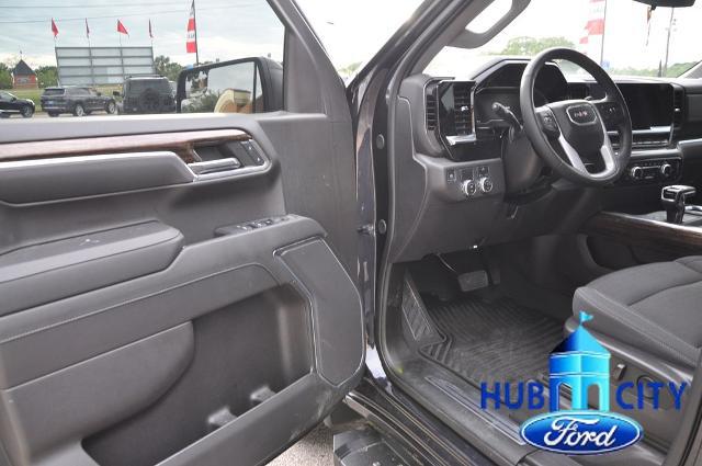 2024 GMC Sierra 1500 2WD Crew Cab Short Box Elevation