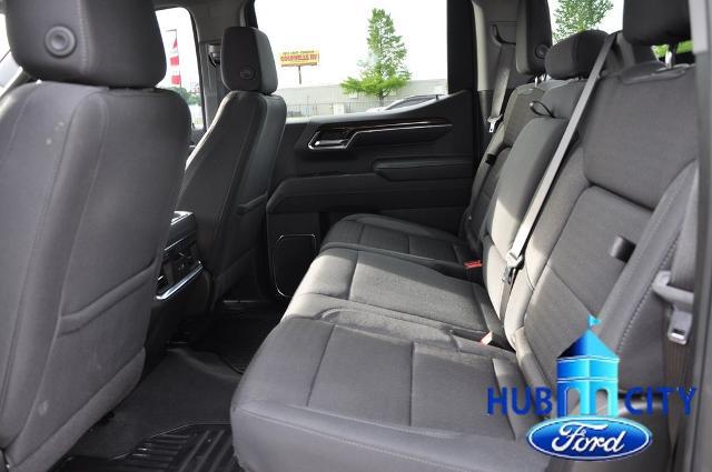 2024 GMC Sierra 1500 2WD Crew Cab Short Box Elevation