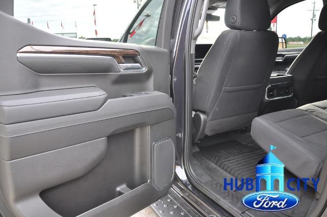 2024 GMC Sierra 1500 2WD Crew Cab Short Box Elevation