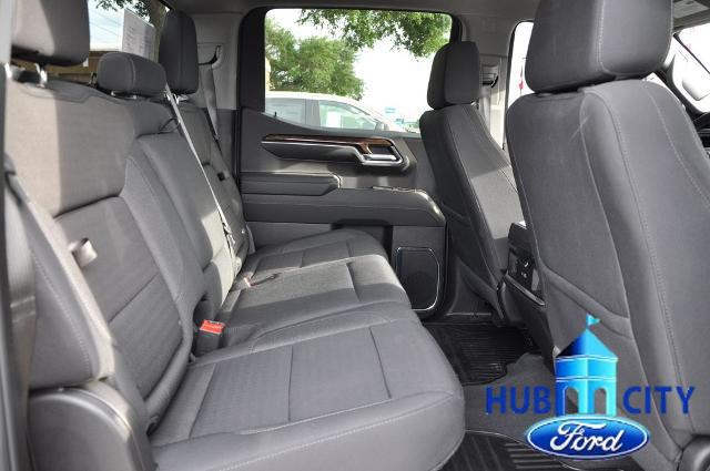 2024 GMC Sierra 1500 2WD Crew Cab Short Box Elevation
