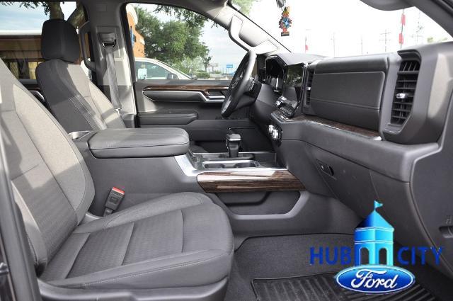 2024 GMC Sierra 1500 2WD Crew Cab Short Box Elevation