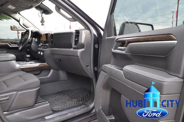 2024 GMC Sierra 1500 2WD Crew Cab Short Box Elevation