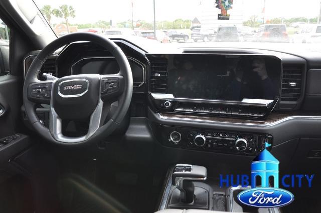 2024 GMC Sierra 1500 2WD Crew Cab Short Box Elevation