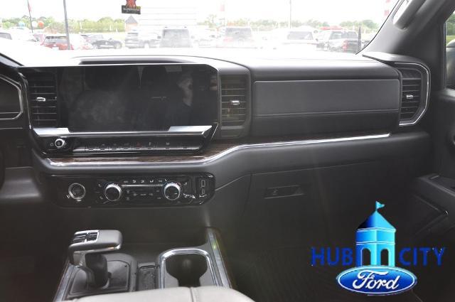 2024 GMC Sierra 1500 2WD Crew Cab Short Box Elevation