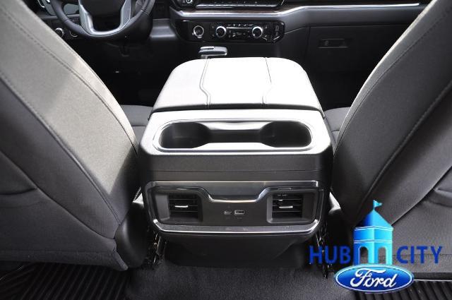 2024 GMC Sierra 1500 2WD Crew Cab Short Box Elevation