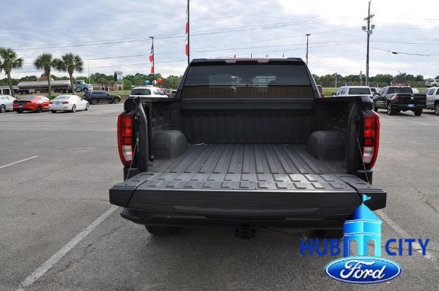 2024 GMC Sierra 1500 2WD Crew Cab Short Box Elevation