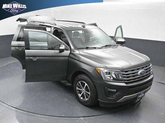 2021 Ford Expedition XLT
