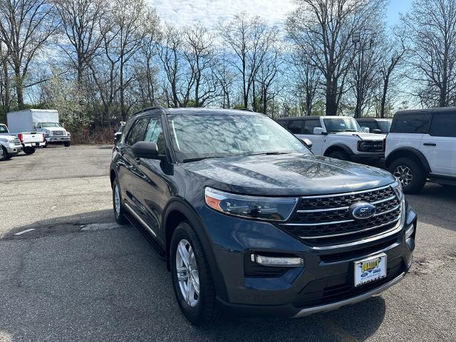2022 Ford Explorer XLT for sale in Rutherford, NJ