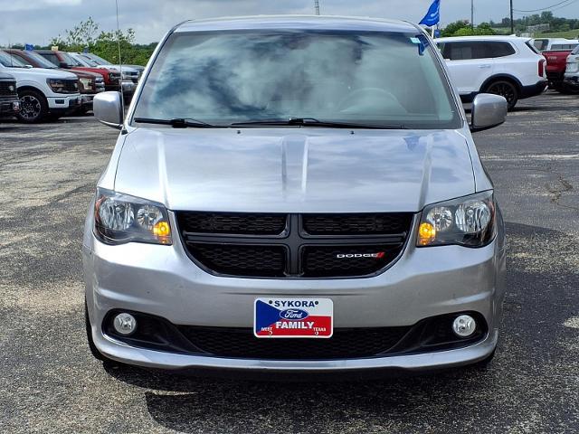 2018 Dodge Grand Caravan SE Plus