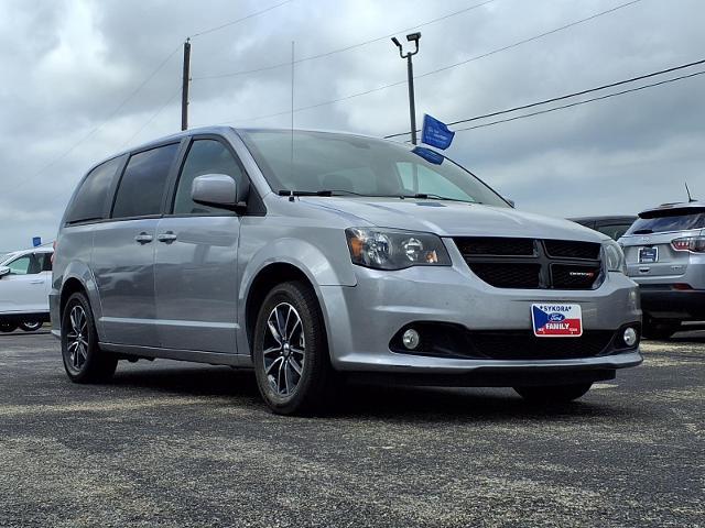 2018 Dodge Grand Caravan SE Plus