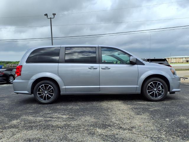 2018 Dodge Grand Caravan SE Plus