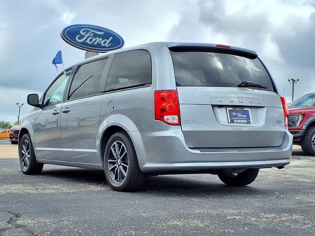 2018 Dodge Grand Caravan SE Plus
