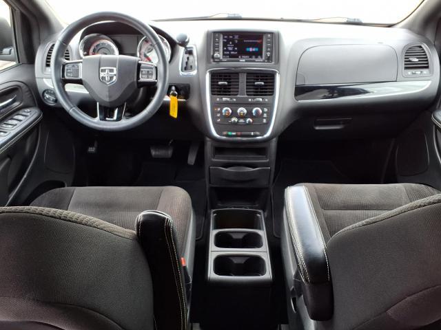 2018 Dodge Grand Caravan SE Plus