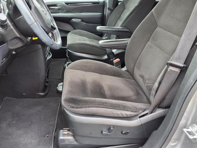 2018 Dodge Grand Caravan SE Plus