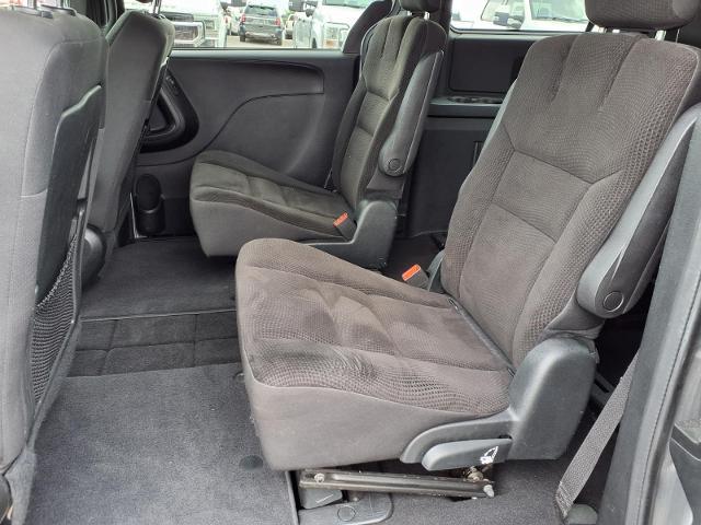 2018 Dodge Grand Caravan SE Plus