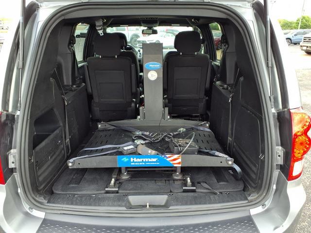 2018 Dodge Grand Caravan SE Plus