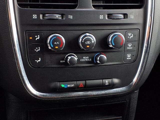 2018 Dodge Grand Caravan SE Plus