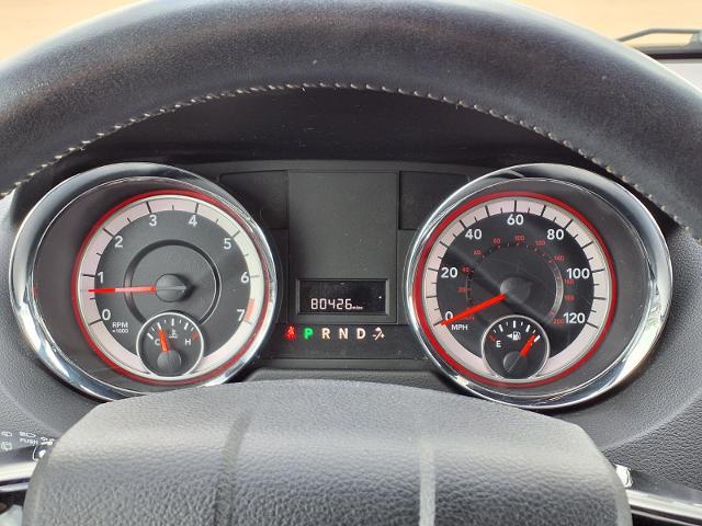 2018 Dodge Grand Caravan SE Plus