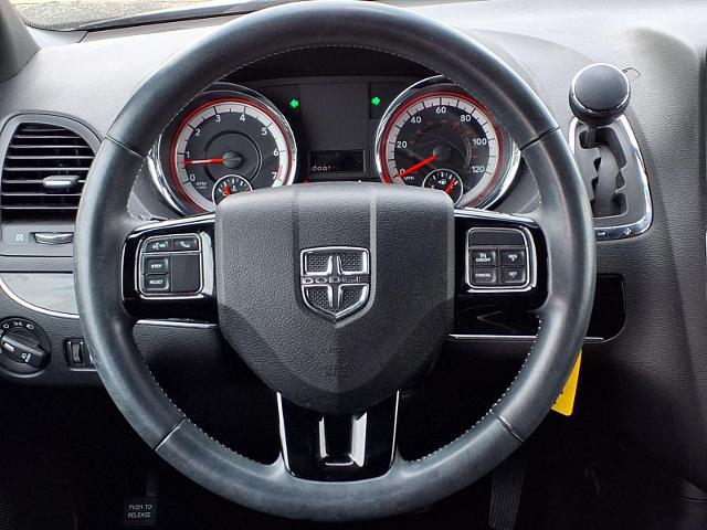 2018 Dodge Grand Caravan SE Plus