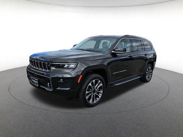 2022 Jeep Grand Cherokee L Overland 4x4