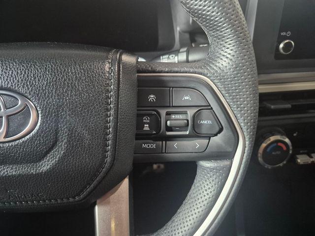 2024 Toyota Tacoma TRD Sport