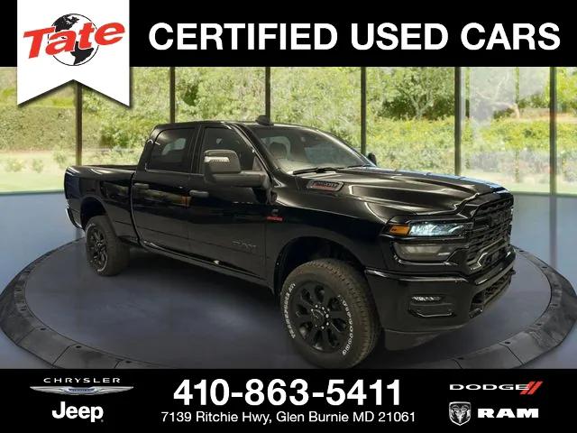 2026 RAM 2500 Big Horn Crew Cab 4x4 64 Box