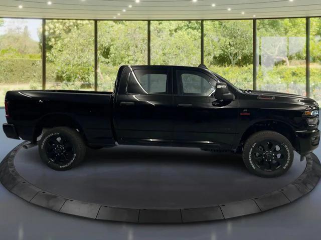 2026 RAM 2500 Big Horn Crew Cab 4x4 64 Box