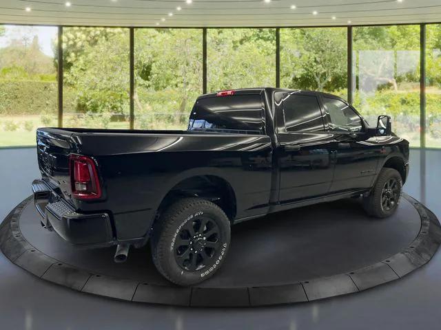 2026 RAM 2500 Big Horn Crew Cab 4x4 64 Box
