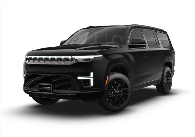 2026 Wagoneer Grand Wagoneer GRAND WAGONEER LIMITED RESERVE 4X4