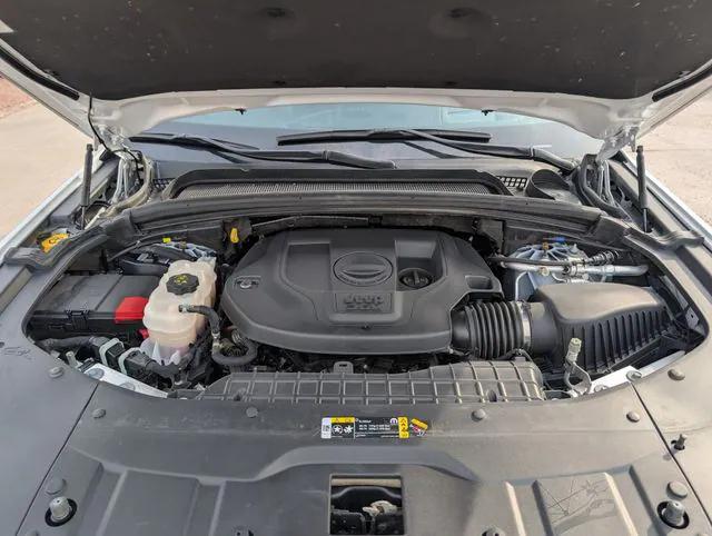 2023 Jeep Grand Cherokee Overland 4x4