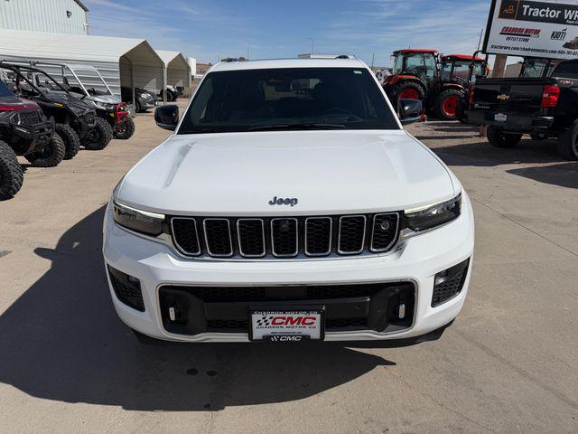 2023 Jeep Grand Cherokee Overland 4x4