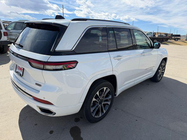 2023 Jeep Grand Cherokee Overland 4x4