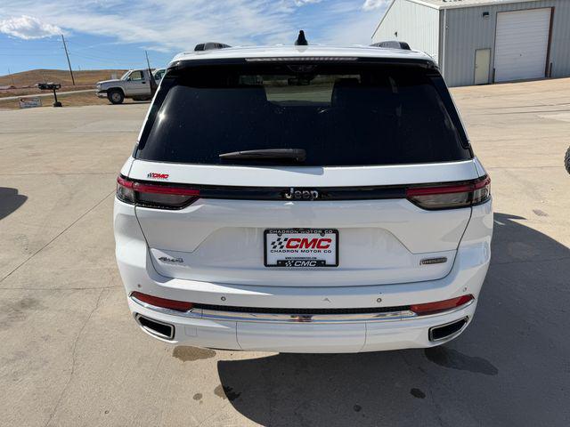 2023 Jeep Grand Cherokee Overland 4x4