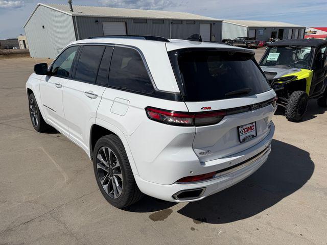 2023 Jeep Grand Cherokee Overland 4x4