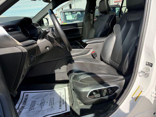 2023 Jeep Grand Cherokee Overland 4x4