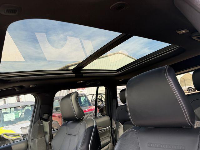 2023 Jeep Grand Cherokee Overland 4x4