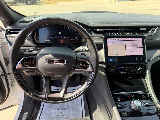 2023 Jeep Grand Cherokee Overland 4x4