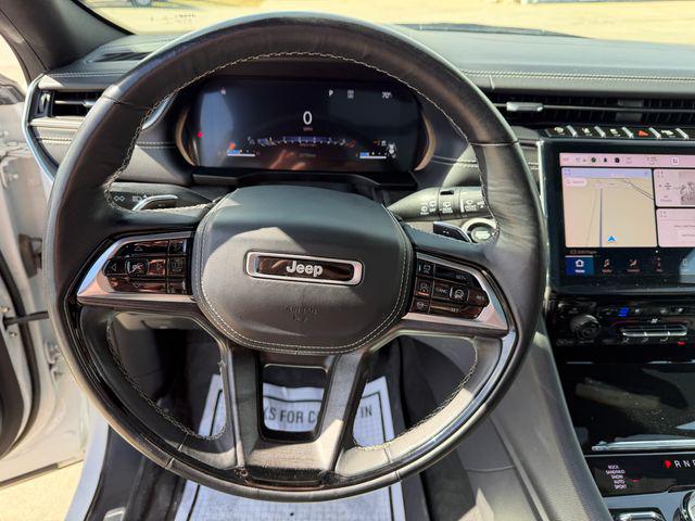 2023 Jeep Grand Cherokee Overland 4x4