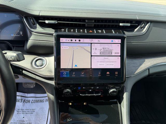2023 Jeep Grand Cherokee Overland 4x4