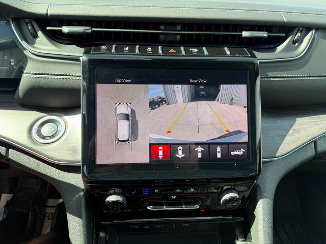 2023 Jeep Grand Cherokee Overland 4x4