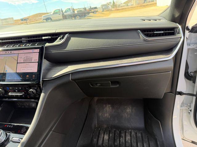 2023 Jeep Grand Cherokee Overland 4x4