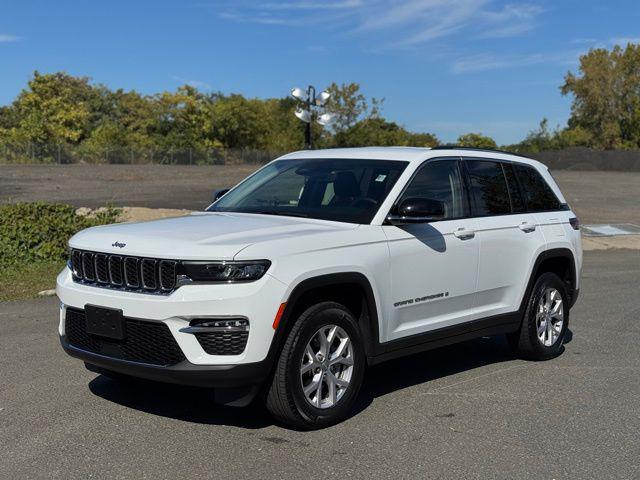 2022 Jeep Grand Cherokee Limited 4x4 for sale in Canton, CT