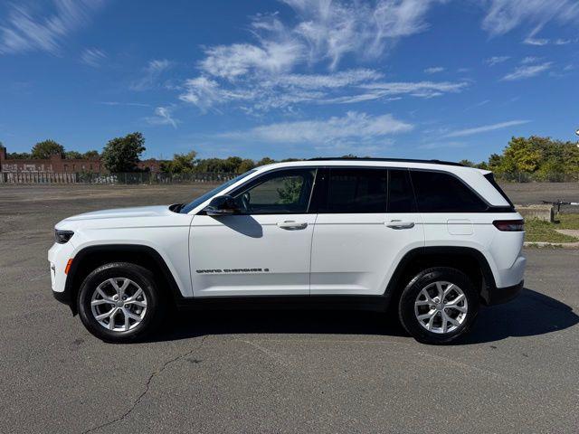 2022 Jeep Grand Cherokee Limited 4x4