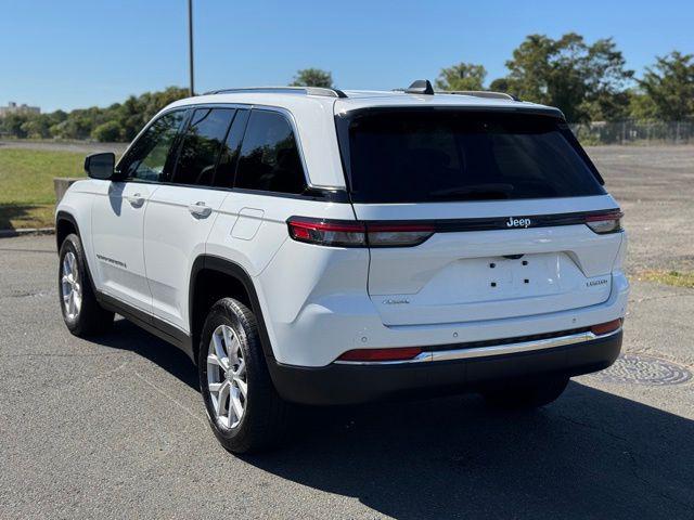 2022 Jeep Grand Cherokee Limited 4x4
