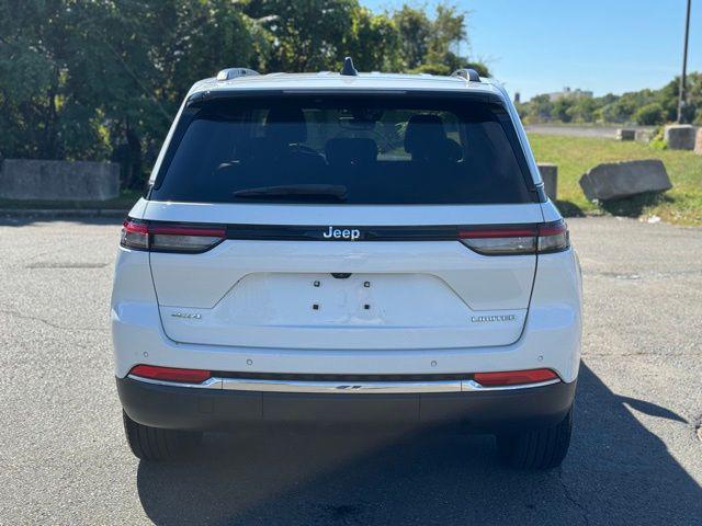 2022 Jeep Grand Cherokee Limited 4x4