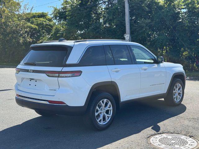 2022 Jeep Grand Cherokee Limited 4x4