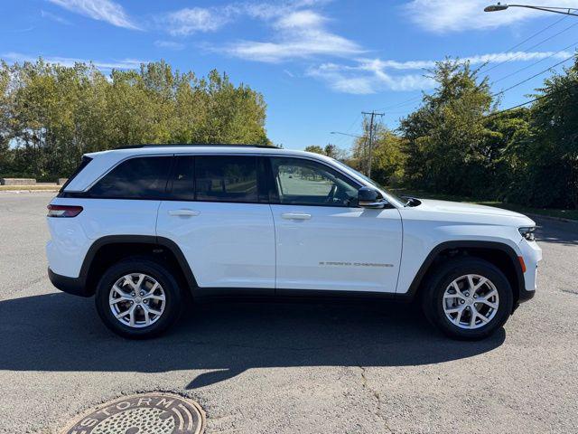 2022 Jeep Grand Cherokee Limited 4x4
